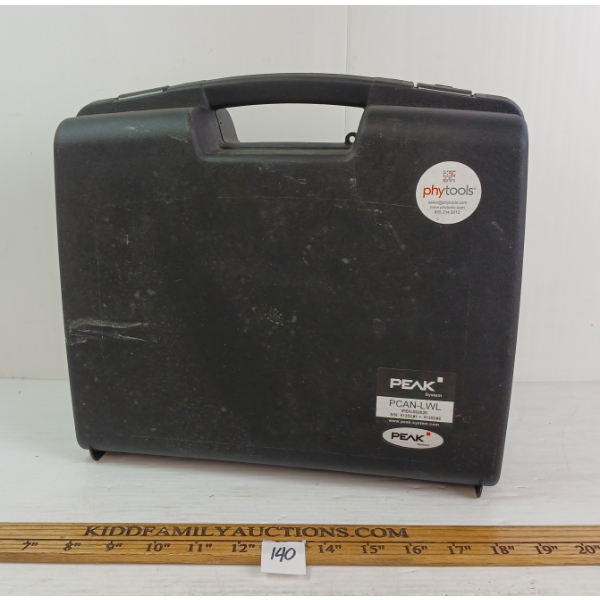 PHYTOOLS OPTICAL COUPLER FOR CAN DATA TRANSMISSION