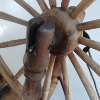 Image 6 : CANADIAN PRODUCTION SPINNING WHEEL