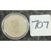 Image 2 : 2011 CDN $20 FINE SILVER COIN