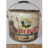 Image 1 : WHITE ROSE BUCKET - 25LBS