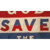 Image 2 : "GOD SAVE THE KING" FLAG