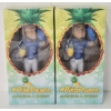 Image 1 : LOT OF 2 - PINA POWER BLUE JAYS LOURDER GURRIEL JR. BOBBLE-HEAD FIGURES