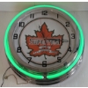 Image 1 : SUPERTEST NEON LIGHT UP WALL CLOCK
