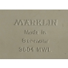 Image 2 : QTY OF MARKLIN HO SCALE TRAIN TRACKS