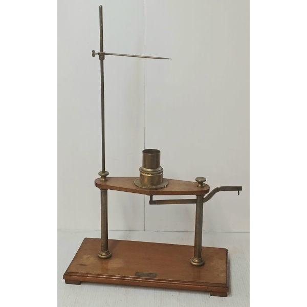 GRIFFIN (LONDON) SCIENTIFIC / OPTICAL DEVICE - BRASS - C. LATE 19TH / EARLY 20TH CENTURY