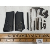 Image 1 : QTY OF BERETTA 7.65 PARTS - INCL SPRINGS & GRIPS