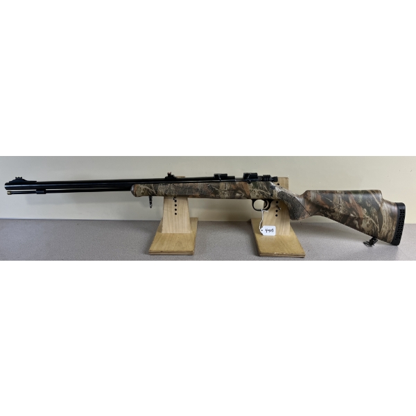 KNIGHT D.I.S.C. MUZZLE LOADER IN .50 BP