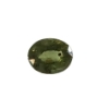 Image 2 : NATURAL GREEN SAPPHIRE - OVAL