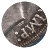 Image 4 : Silver $1 1947 Pointed 7, Quadruple HP CCCS MS60 (Cleaned)