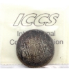 Image 2 : 50-cent 1953 Small Date ICCS MS64 Cameo