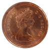 Image 4 : 1-cent 1985 Pointed 5 ICCS MS66 Red