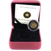 Image 1 : 2012 Farewell to the Penny 1/25oz Fine Gold Coin (Tax Exempt)