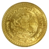 Image 2 : Scarce! 1/2oz Mexico .999 Fine Gold Libertad (Tax Exempt)