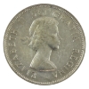 Image 3 : 25-cent 1955 Double 1955, Rotated Die ICCS AU50