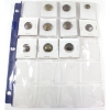 Image 4 : Binder of Various Military Buttons