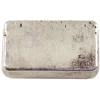 Image 2 : 3oz Engelhard c.1970s 5th Series "MFR" Designation .999+ Silver Bar *Consecutive 3 of 3*