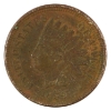 Image 1 : USA 1859 1-cent EF (impaired)