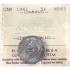 Image 1 : 5-cent 1941 ICCS MS65