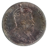 Image 3 : 25-cent 1904 ICCS AU50