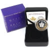 Image 1 : 2022 $1 SE Proof Silver Dollar-The Imperial State Crown .9999 Fine Silver /w Selective Gold Plating