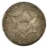 USA 1853 3-cent VF