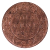 Image 3 : 1-cent 1876H ICCS MS63 Red & Brown