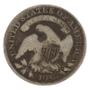 Image 2 : USA 1834 10-cent Small 4 VG (Scratched)