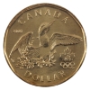 Image 2 : Loon $1 2008 Olympic Loon ICCS MS67