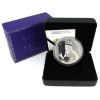 Image 1 : 2022 $50 Queen Elizabeth II's Coronation 5oz Fine Silver Coin (Tax Exempt)