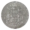 Image 3 : 50-cent 1973 Missing 'AD' ICCS MS65