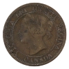 Image 2 : 1-cent Large 1859 Wide 9 Over 8 VG
