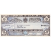 Image 1 : Dominion of Canada $5 War Savings Certificate Date of Issue 15-6-42 "TA4" 4.5mm A, UNC
