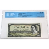 Image 1 : BC-41b 1954 $20 CCCS AU58 Beattie-Rasminsky SN: Z/E4622333