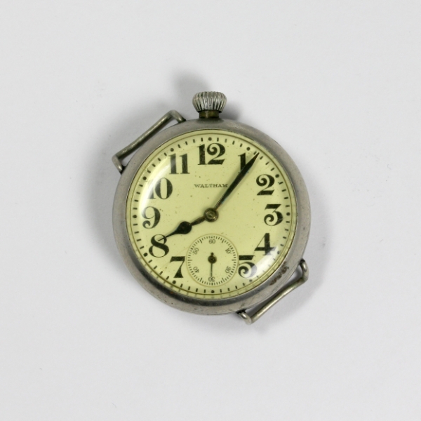 Waltham, WWI Driver's Wristwatch
