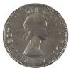 Image 3 : 5-cent 1957 ICCS MS66
