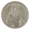 Image 1 : Germany-Federal Republic Silver 1955G 5 Mark 300th Ann. of the Birth of Ludwig Von Baden UNC