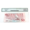 Image 2 : BC-59b 1988 $50 Legacy GEM UNC66 PPQ Bonin-Thiessen SN: FHP3862074