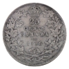 Image 2 : 25-cent 1906 Large Crown ICCS EF40