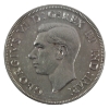 Image 4 : Silver $1 1947 Ptd 7 w/ Dot ICCS EF40