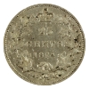 Image 1 : 25-cent 1874H F-VF (Scratched)