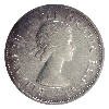 Image 2 : 25-cent 1954 ICCS PL65