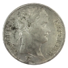 Image 2 : France Silver 1811-A 5 Francs EF (Impaired)