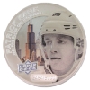 Image 1 : Cook Islands 2017 $5 Upper Deck Grandeur - Patrick Kane 1oz Fine Silver Coin (Tax Exempt)