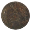 Image 2 : BR-561, CH-LC-15A1 Lower Canada 1832 T.S. Brown & Co. Half Penny  Token VF 