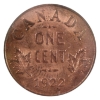Image 2 : 1-cent 1922 ICCS MS63 Red & Brown