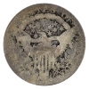 Image 2 : USA Silver 1807 Dime F-VF