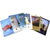 Image 1 : 2004-2008 Canada Gift & Commemorative 7-Coin Sets. 5 Sets 