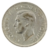 Image 2 : Silver $1 1947 Blunt 7 VF-EF (Cleaned)