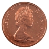 Image 3 : 1-cent 1971 ICCS PL67 Red Ultra Heavy Cameo