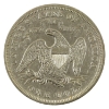 Image 2 : USA Silver 1871 Seated Liberty Dollar EF